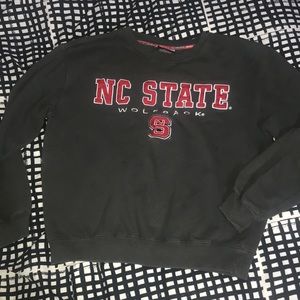 NC State pullover